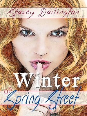 cover image of Winter on Spring Street